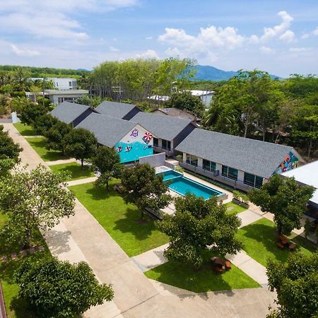 Be Leaf Resort SHA Thalang Eksteriør billede