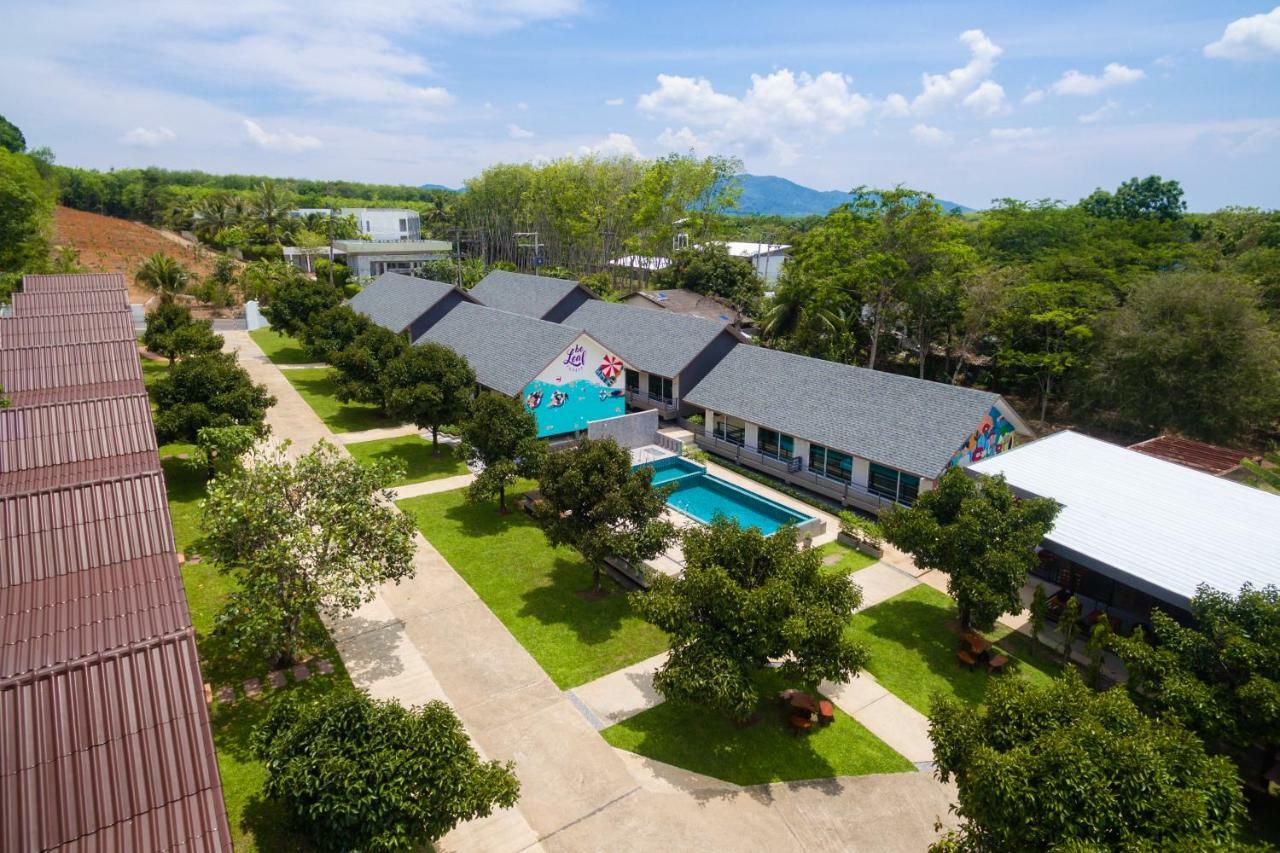 Be Leaf Resort SHA Thalang Eksteriør billede