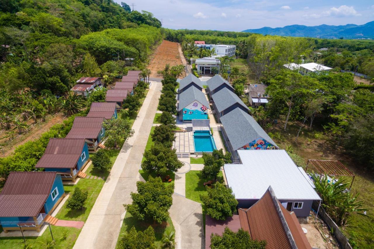 Be Leaf Resort SHA Thalang Eksteriør billede